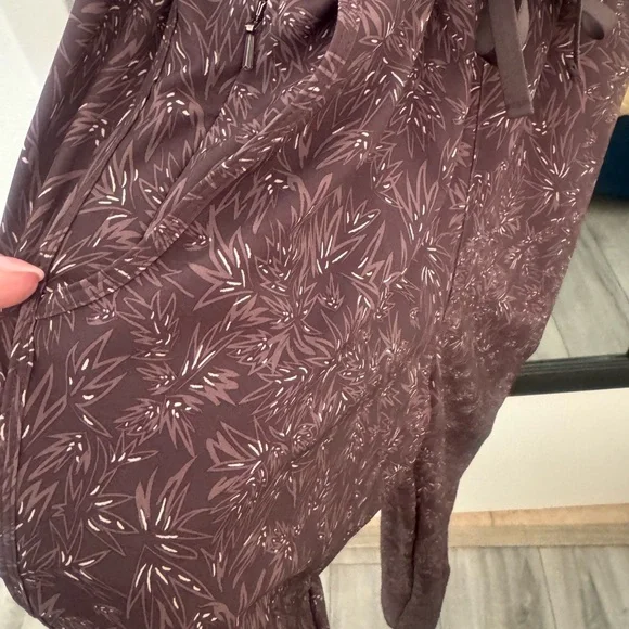 Patagonia Women's Dark Brown Jumpsuit - Picture 4 of 5